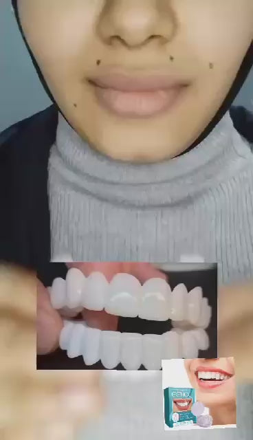 Prothèses dentaires un nouveau sourire