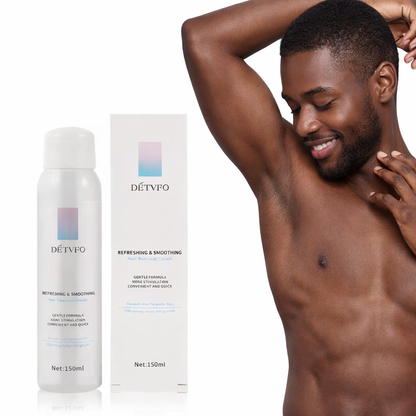 Spray d’épilation rapide Homme & Femme