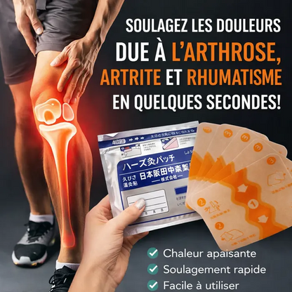 Patch Anti-Douleur
