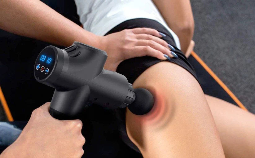 Pistolet de massage