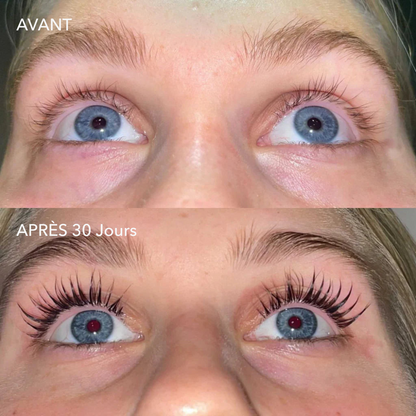 Sérum de croissance de cils naturel  (1 ACHETÉ = 1 OFFERT)