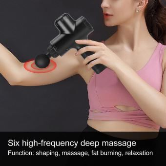 Pistolet de massage