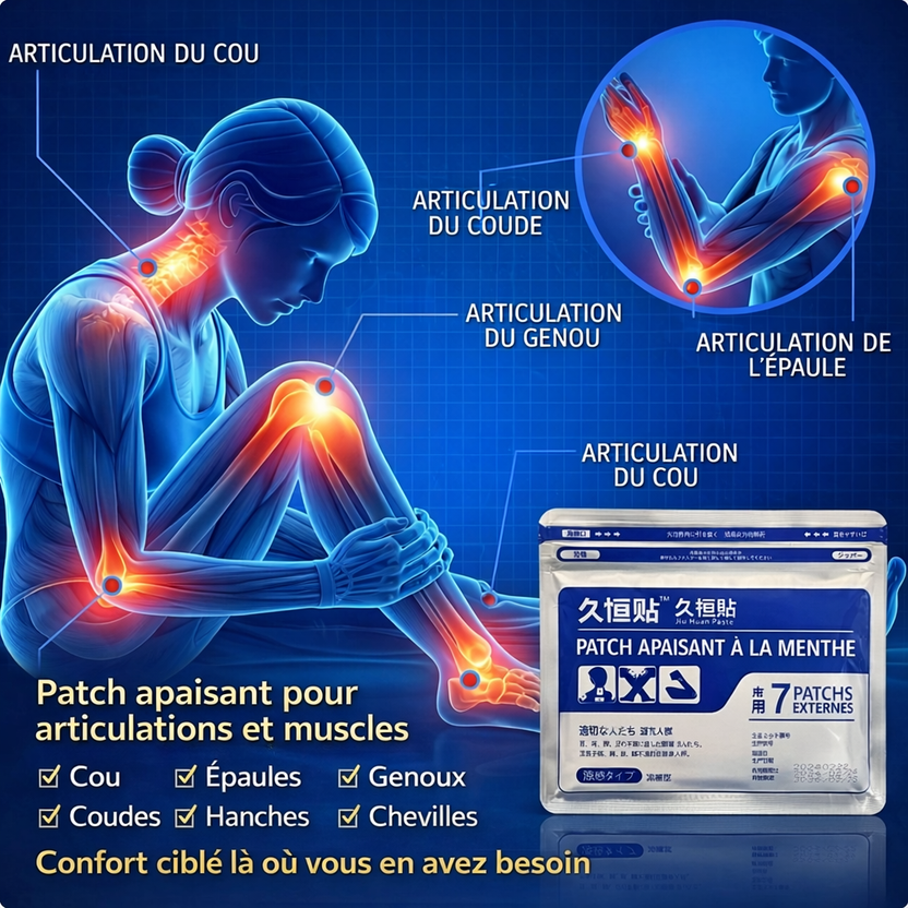 Patch Anti-Douleur