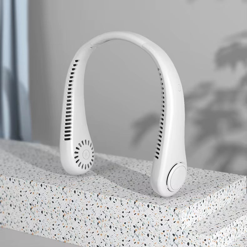 Ventilateur de cou Rechargeable USB ORIGINAL