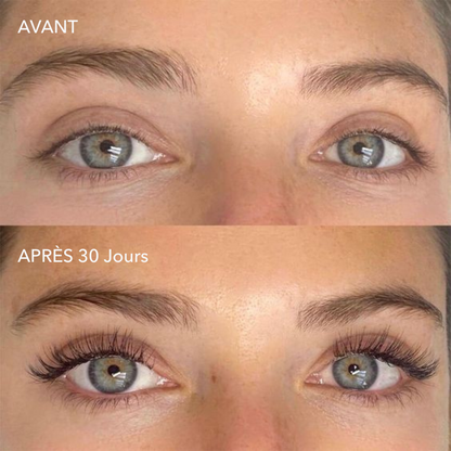 Sérum de croissance de cils naturel  (1 ACHETÉ = 1 OFFERT)