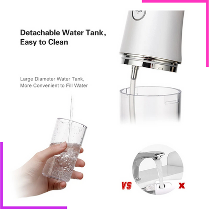 Jet Dentaire Hydropulseur