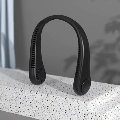 Ventilateur de cou Rechargeable USB ORIGINAL