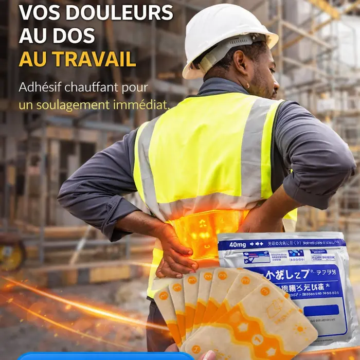 Patch Anti-Douleur