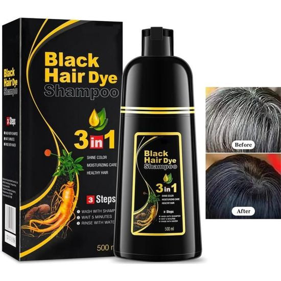 Champoing  Naturel Hair Dye grand format ( 500ml ) original