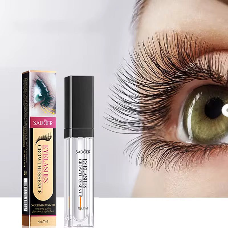 Sérum de croissance de cils naturel  (1 ACHETÉ = 1 OFFERT)