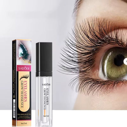 Sérum de croissance de cils naturel  (1 ACHETÉ = 1 OFFERT)
