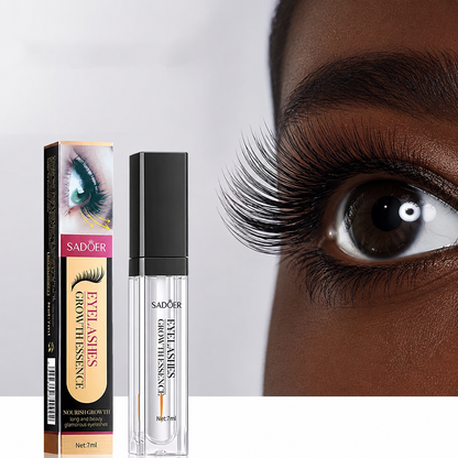 Sérum de croissance de cils naturel  (1 ACHETÉ = 1 OFFERT)
