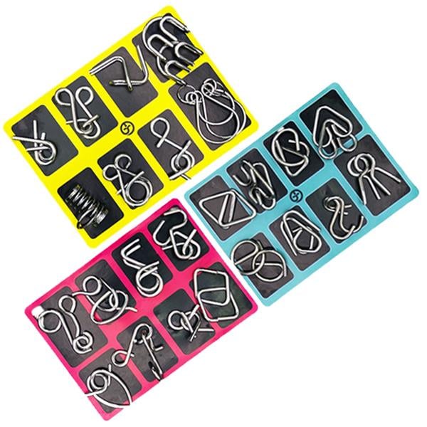 Ensemble de puzzle  ( 24 jeux )