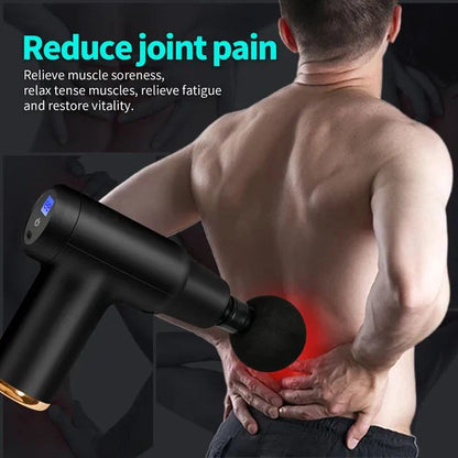 Pistolet de massage